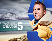 'At Home On 5', Channel 5