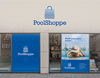 PoolShoppe Branding