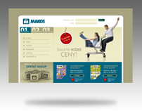 2008 | Makos website