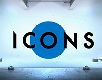 SYFY ICONS - Campaign