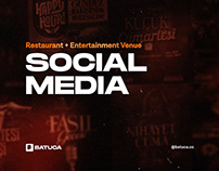 Restaurant Social Media