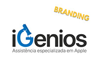Branding Igenios