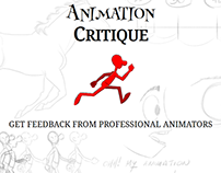 Animation Critique