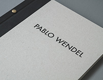 PABLO WENDEL