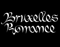 Bruxelles Romance, Logo