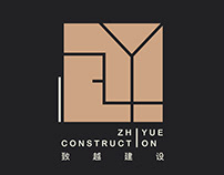 Logo Design (VI) - Construction Company