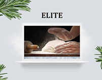 Dumplings Elite — Promo Page