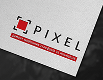 Logo for Pixel Phone Repair Shop