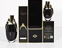 Lady Gaga Parfums – Design and Packaging Consulting