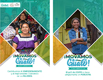 Estrategia Digital / Iniciativa #MovamosAGuate
