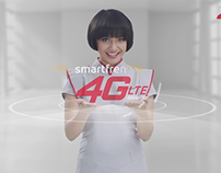 SMARTFREN 4G LTE