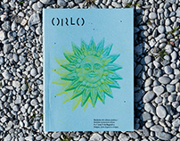 Orlo, Bookzine of Practical Culture. Issue #0 / 2016