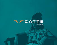 Catte Store - Logo