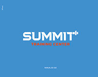 Identidad Visual Summit Training Center