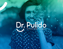 Dr. Pulido | Rediseño de Marca