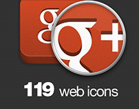 Web Media Buttons