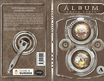 Álbum by Charo Lopes (Book Cover)