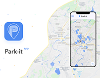 Park-it app