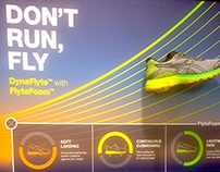 Asics | Point of Sale