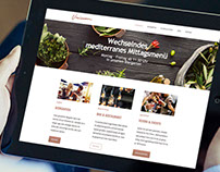 Unicum Gastro & Event - Rebranding & Websiterelaunch