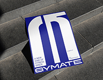 Gymate - Brand identity