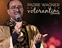 Capa CD - Padre Wagner - Show Votorantim 2016