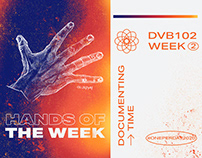 DVB102 | Week 2 | Documenting Time #oneperday2020