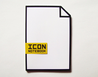 Icon Notebook