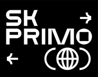 SK Primo — Free Font