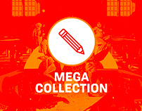 MEGA COLLECTION // Old Works 2016-2017