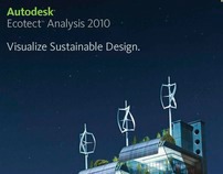 BROCHURE: Autodesk Ecotect Analysis 2010