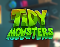 Tidy Monsters