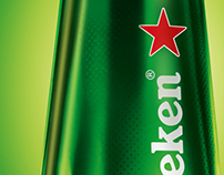 Heineken Bottleneck