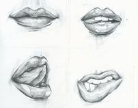 Eyes & Lips Practice