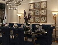 Luxury Dining Room
