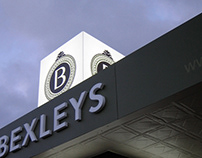 Bexleys / Rebrand