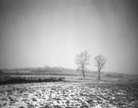 PICTORIALISM - Winter Pinhole Photography