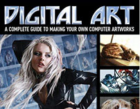 Digital Art: A Complete guide to making Digital Artwork