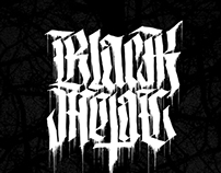 The Essence of the Underground - Blackmetal Logos