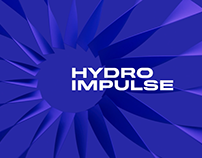 Hydro Impulse - Branding & Industrial Design