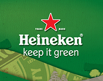 Heineken Keep it Green