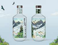 Going Off-Piste: hand-crafted gin for mountain lovers