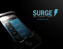 Surge(Degree Project)