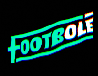Footbolé Brand Identity