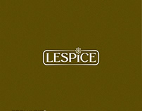 Branding for Lespice