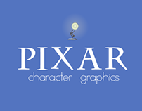 Pixar Character Graphics