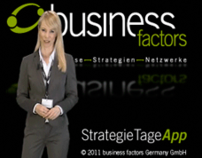 Business Factor, iPhone Application