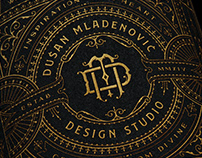 Dusan Mladenovic DM - Design Studio