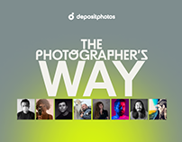 creative project "The Photographers Way"