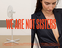 We Are Not Sisters SS17